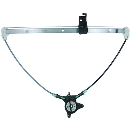 Wai Global POWER WINDOW REGULATOR ONLY, WPR5345LB WPR5345LB